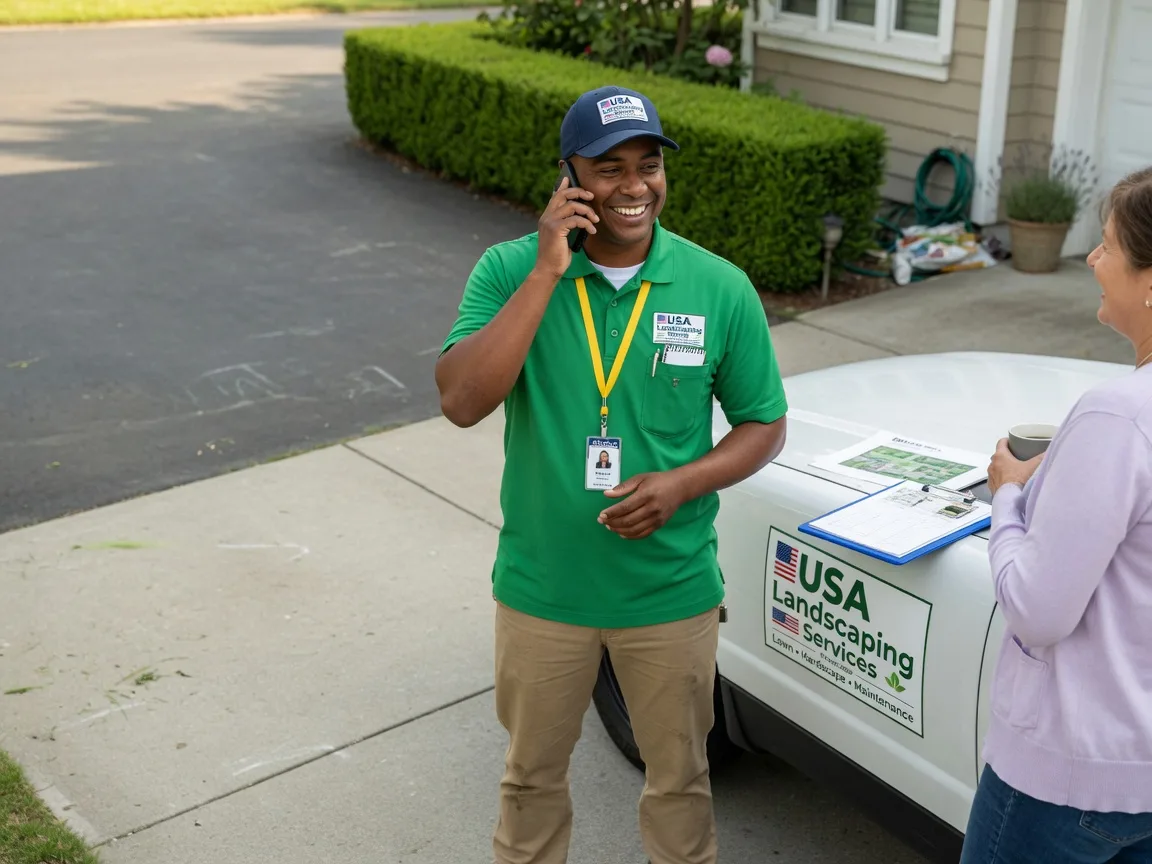 Lawn Care Egg Harbor, WI FAQs